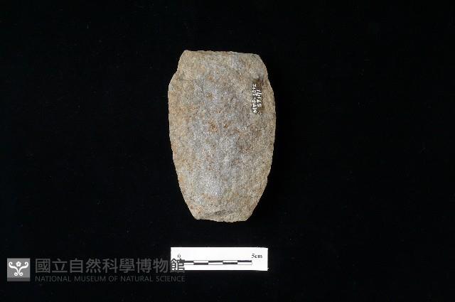 斧鋤形器藏品圖，第2張