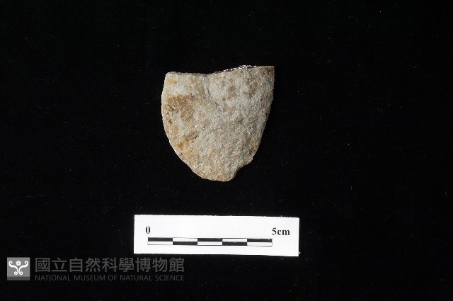 石片器藏品圖，第2張