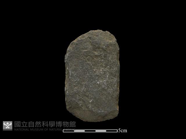 斧鋤形器藏品圖，第2張