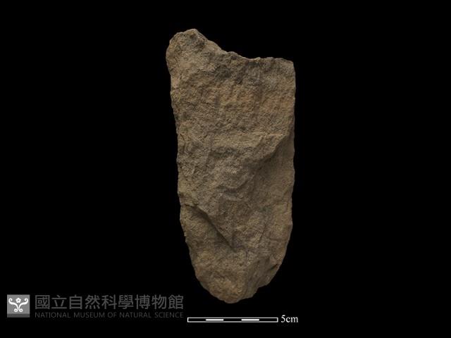 斧鋤形器藏品圖，第1張