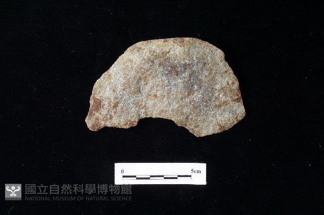 石片器藏品圖，第1張
