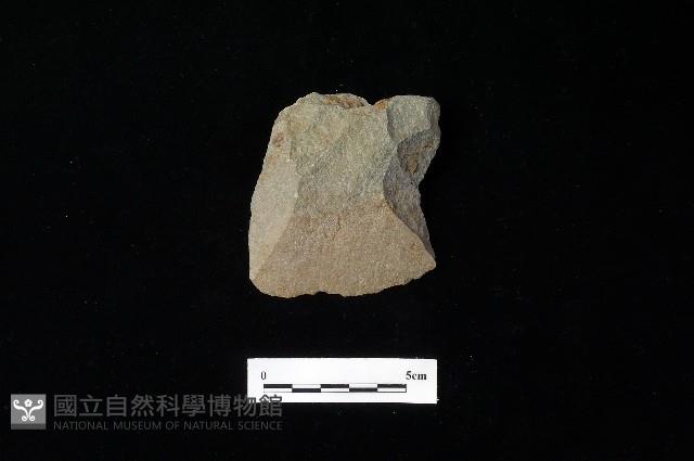 石片器藏品圖，第1張