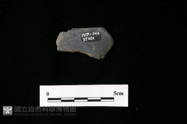 石刀藏品圖，第1張