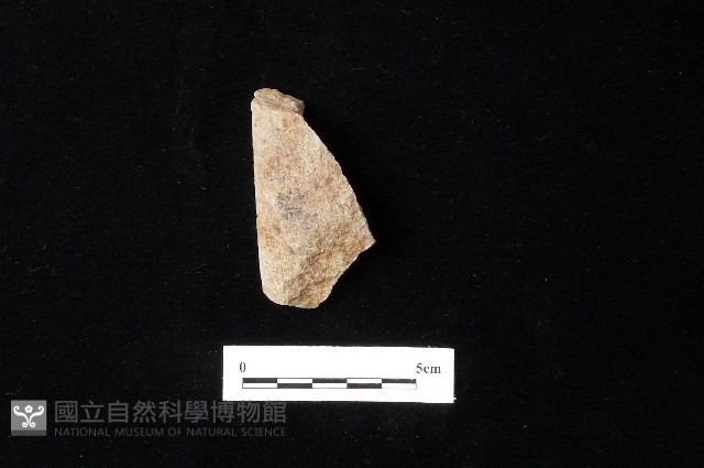 斧鋤形器藏品圖，第2張