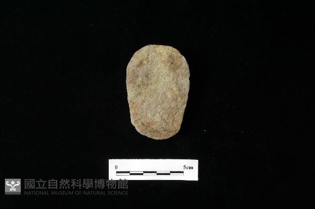 石片器藏品圖，第1張