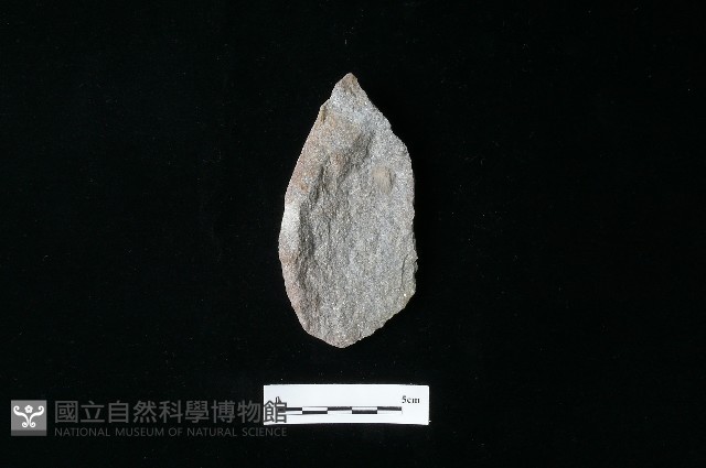 石片器藏品圖，第1張