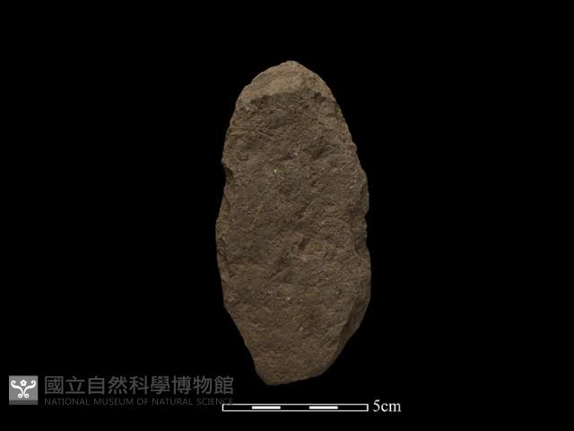 斧鋤形器藏品圖，第2張