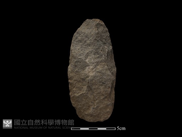 斧鋤形器藏品圖，第2張