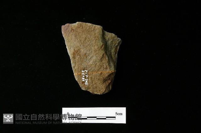 斧鋤形器藏品圖，第1張