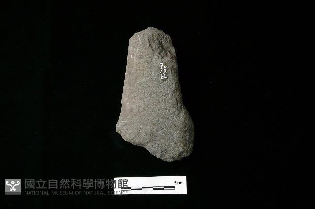 斧鋤形器藏品圖，第1張
