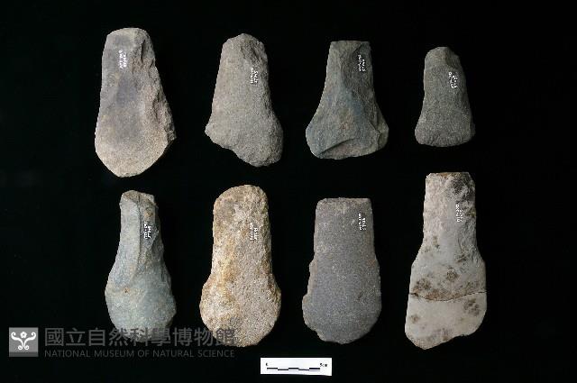 磨製斧鋤形器藏品圖，第3張