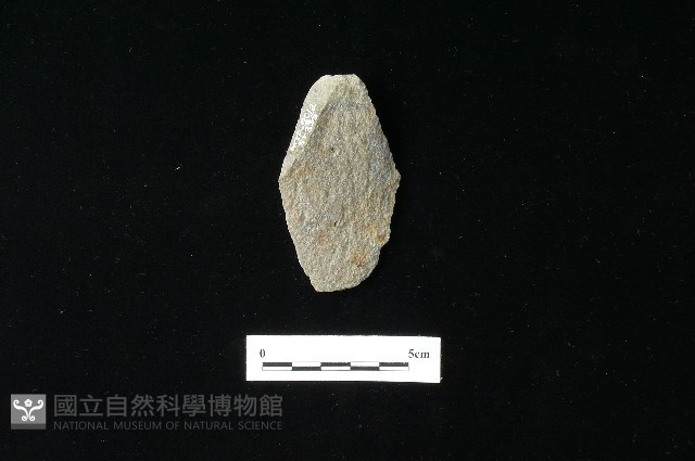 石片器藏品圖，第1張