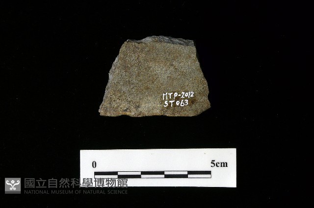 磨製斧鋤形器藏品圖，第2張