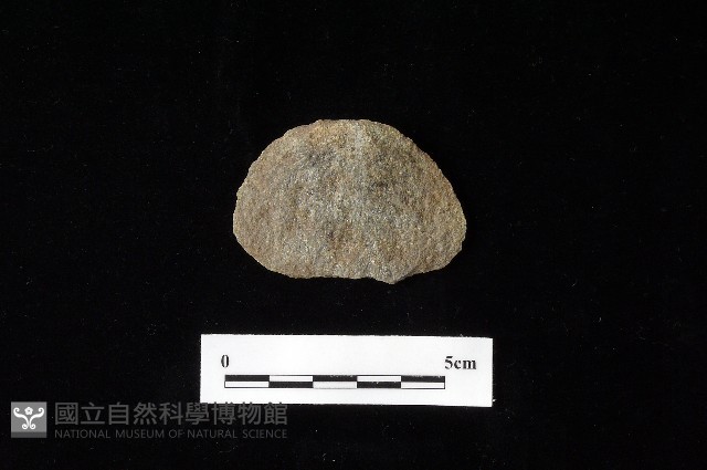 石片器藏品圖，第1張