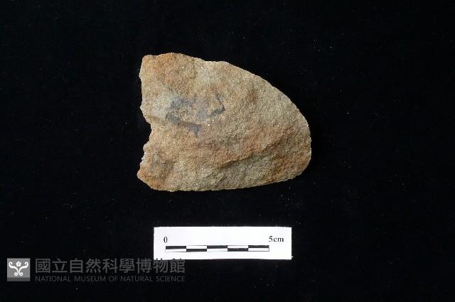 石片器藏品圖，第2張