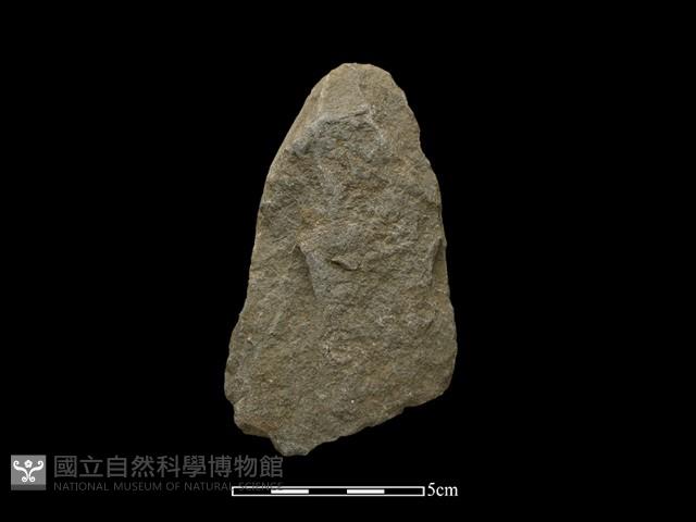 斧鋤形器藏品圖，第1張