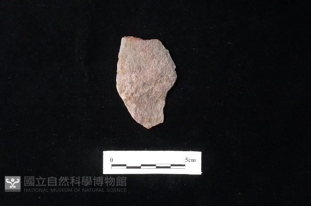 石片器藏品圖，第1張