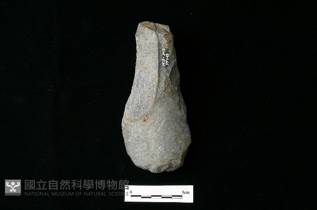 斧鋤形器藏品圖，第1張