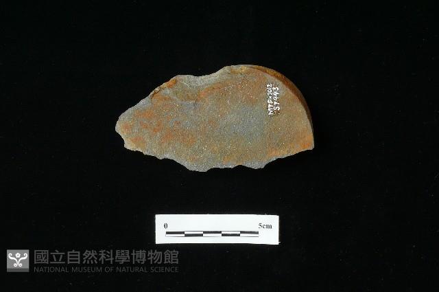 石片器藏品圖，第2張