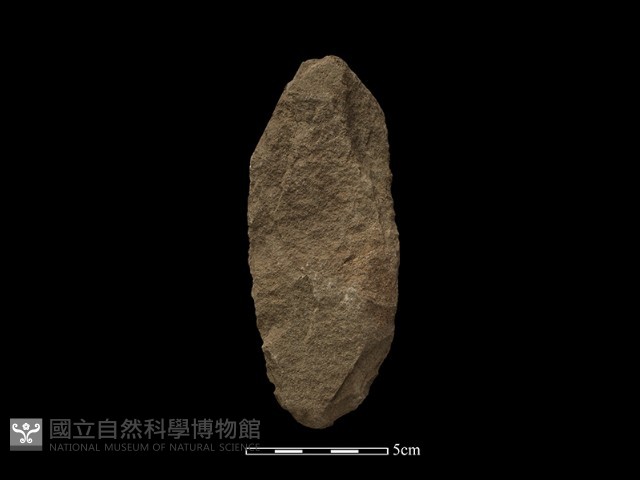 斧鋤形器藏品圖，第1張