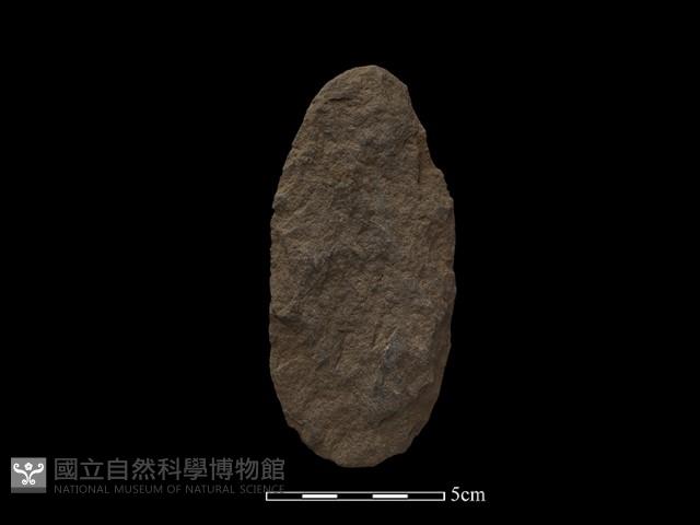 斧鋤形器藏品圖，第1張