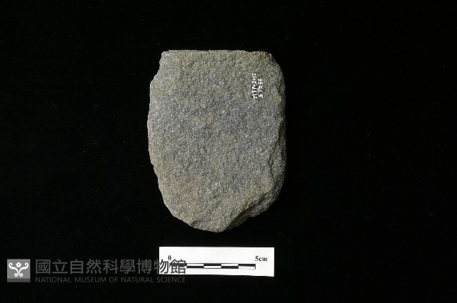 斧鋤形器藏品圖，第1張