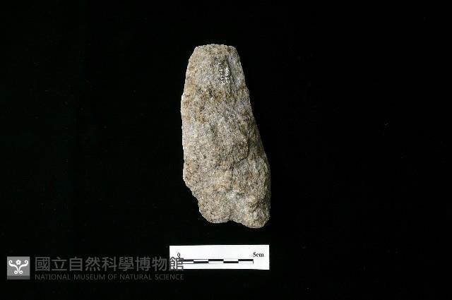 斧鋤形器藏品圖，第2張