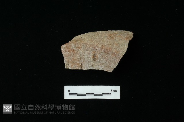 石片器藏品圖，第2張
