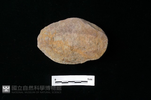 石片器藏品圖，第2張
