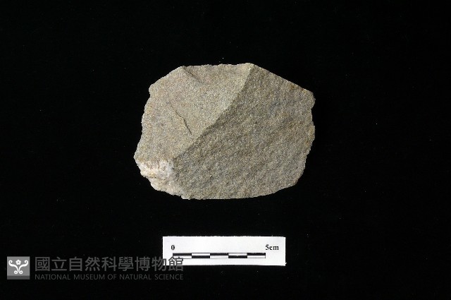 石片器藏品圖，第2張