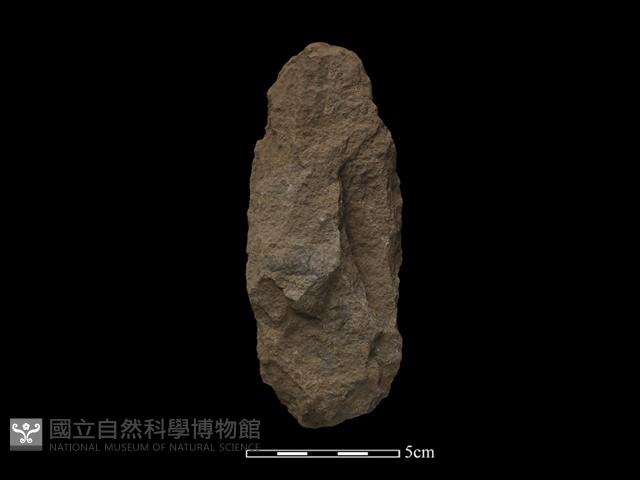 斧鋤形器藏品圖，第1張