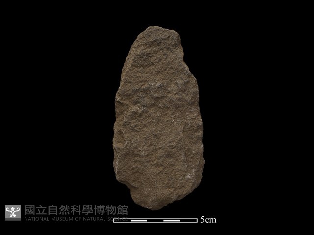 斧鋤形器藏品圖，第2張