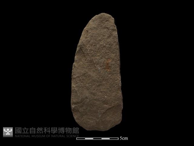 斧鋤形器藏品圖，第1張