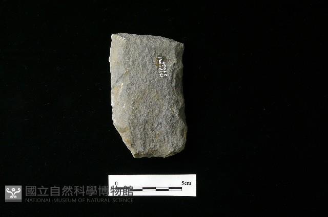 斧鋤形器藏品圖，第2張