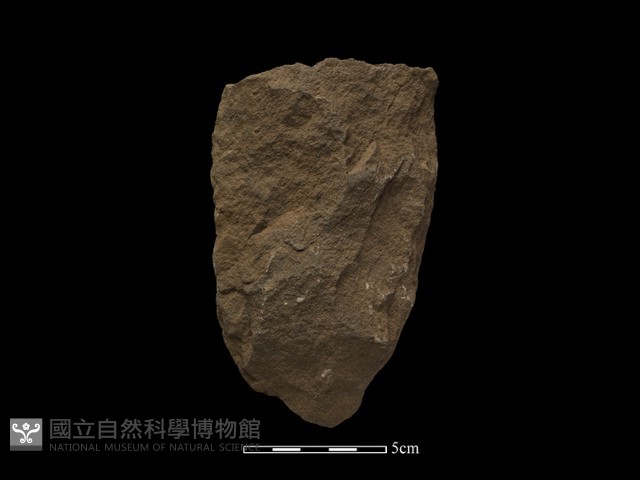 斧鋤形器藏品圖，第1張