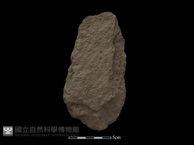 斧鋤形器藏品圖，第1張