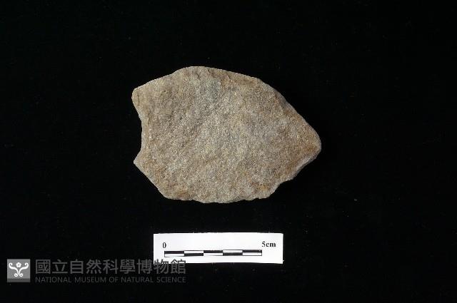 石片器藏品圖，第1張