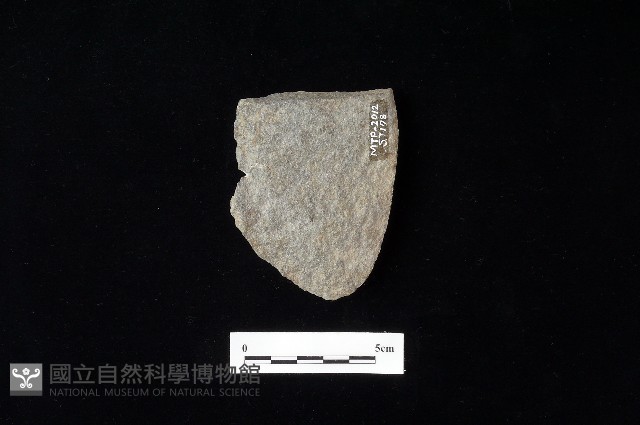 石片器藏品圖，第2張
