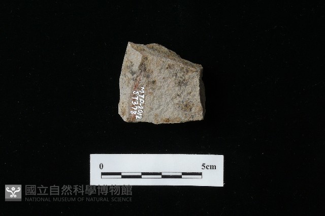 磨製斧鋤形器藏品圖，第1張