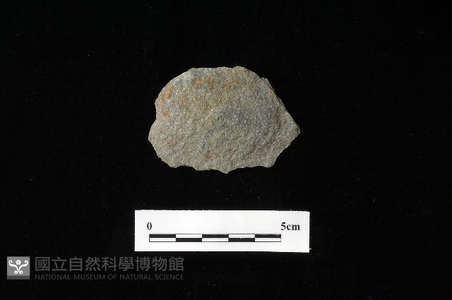 石片器藏品圖，第1張