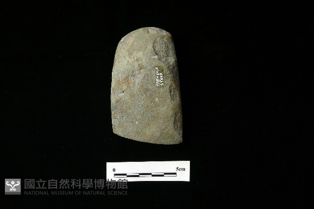 錛鑿形器藏品圖，第2張