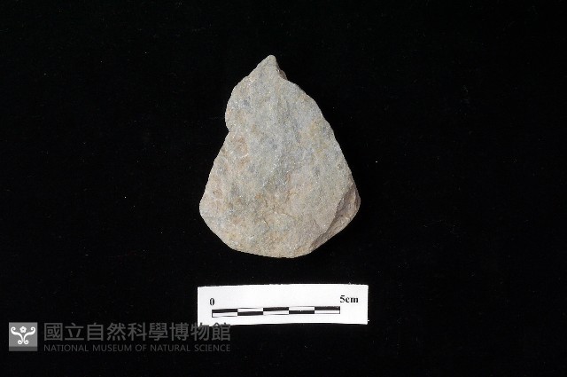 石片器藏品圖，第2張