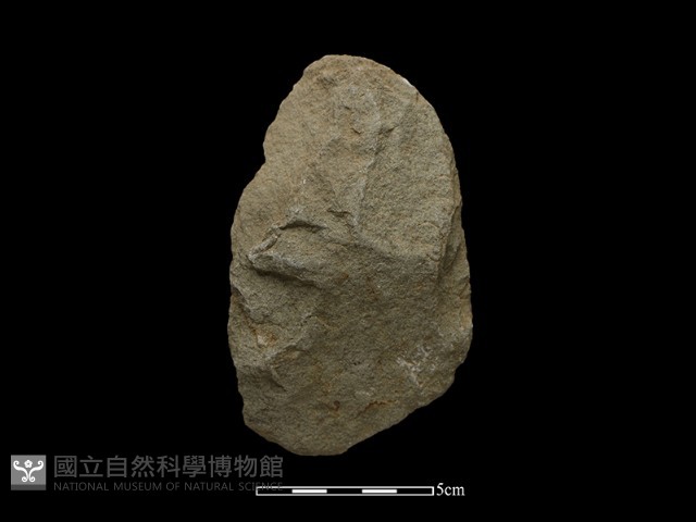 斧鋤形器藏品圖，第2張