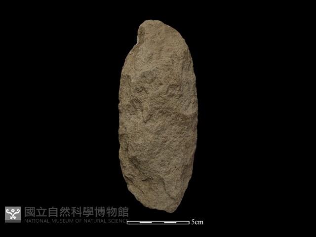 斧鋤形器藏品圖，第2張