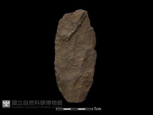 斧鋤形器藏品圖，第2張