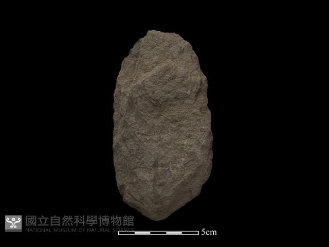 斧鋤形器藏品圖，第2張