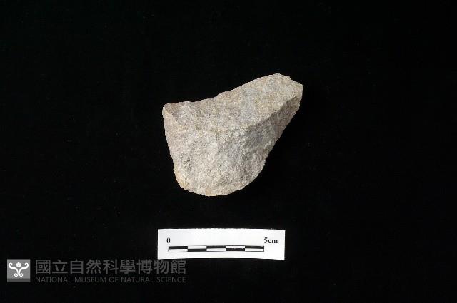 石片器藏品圖，第1張