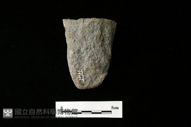 斧鋤形器藏品圖，第2張