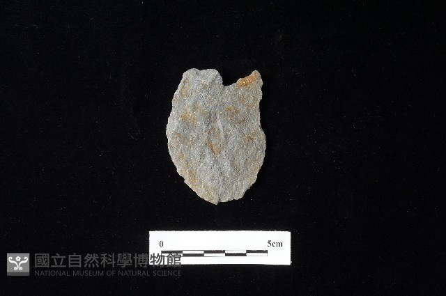 石片器藏品圖，第2張