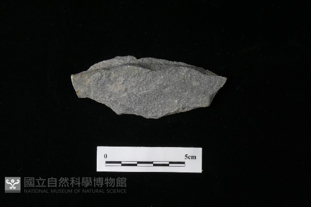 石片器藏品圖，第2張